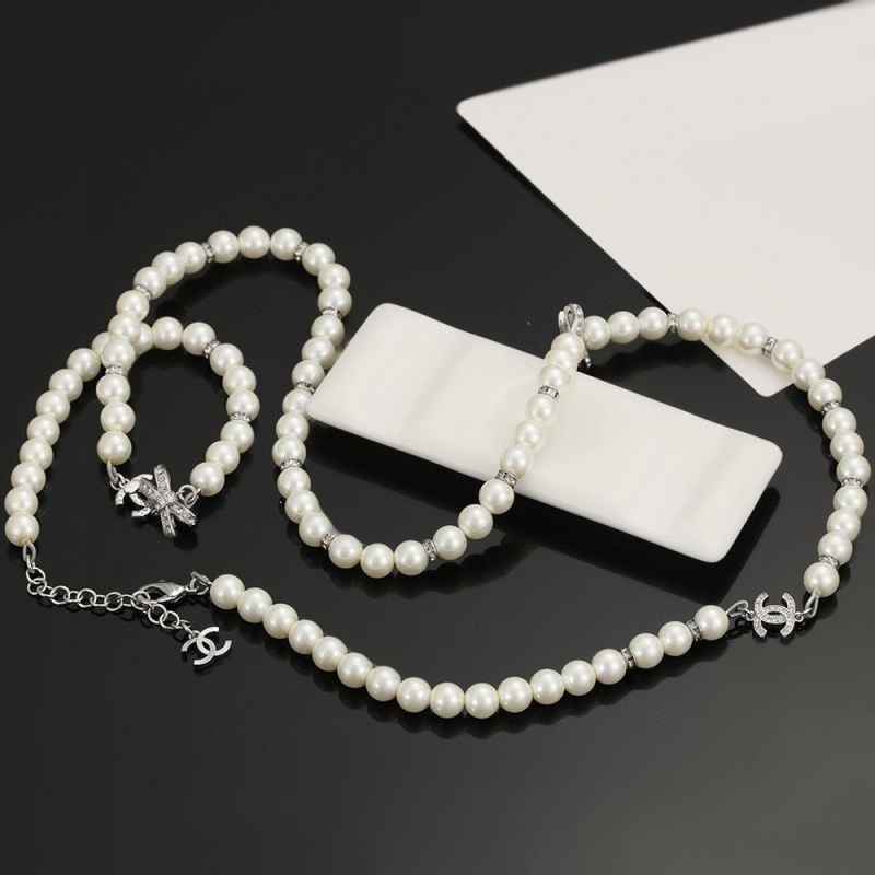 Ch**el necklaces
